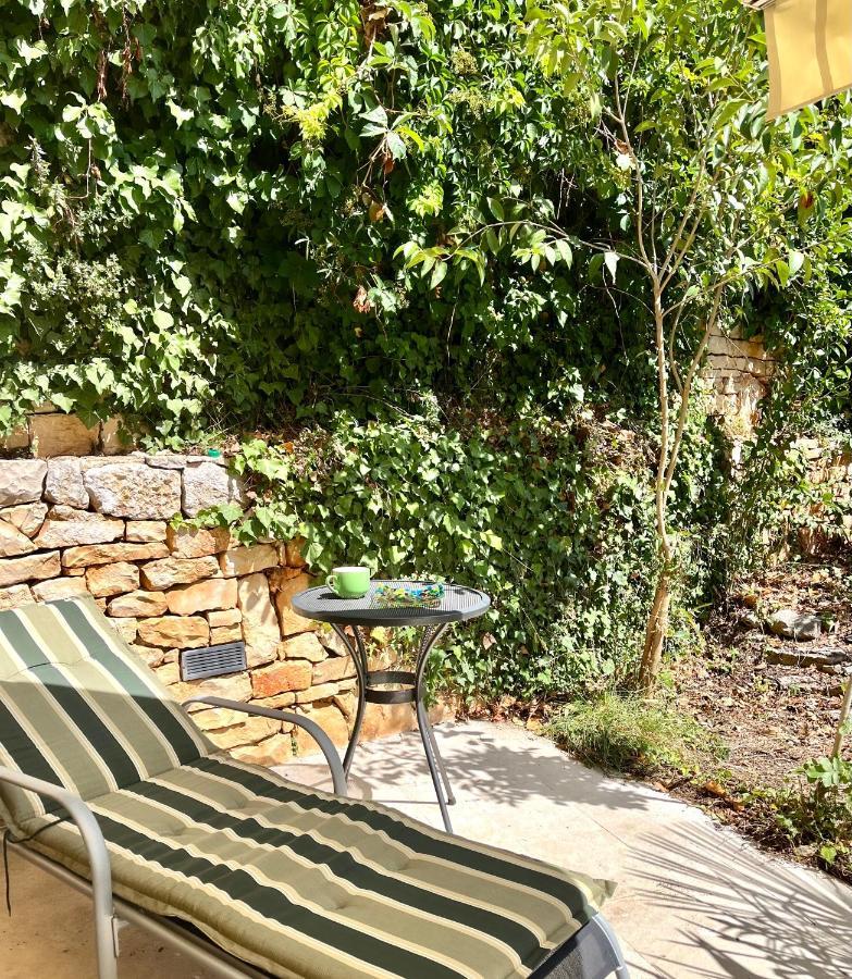 Apartment Delux Rovinj Exterior foto