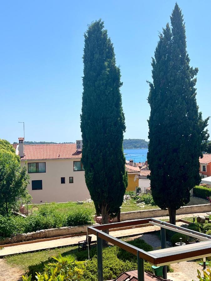 Apartment Delux Rovinj Exterior foto
