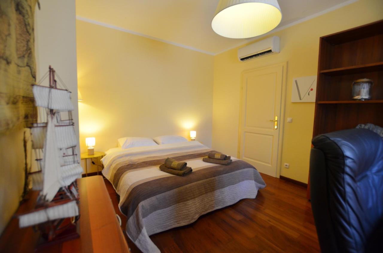 Apartment Delux Rovinj Exterior foto