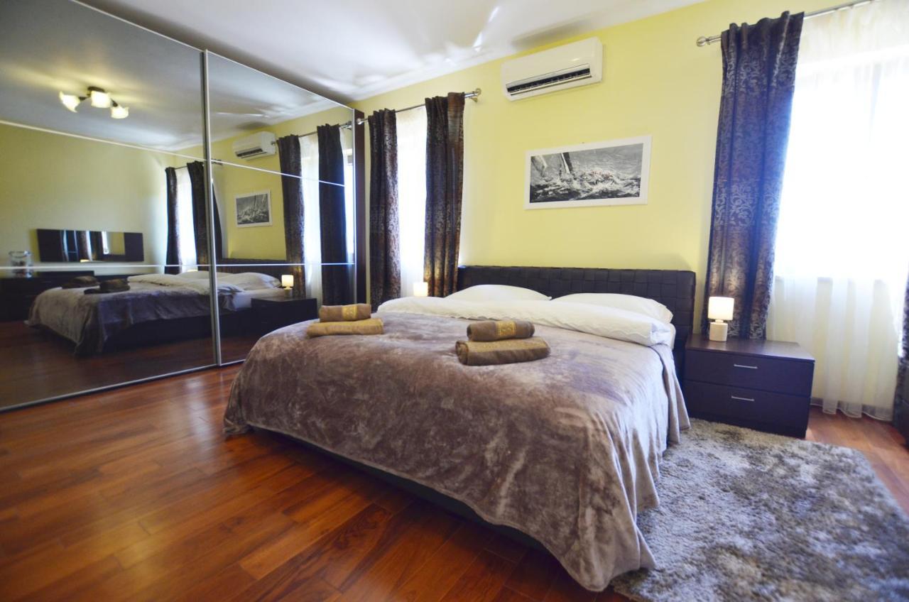 Apartment Delux Rovinj Exterior foto