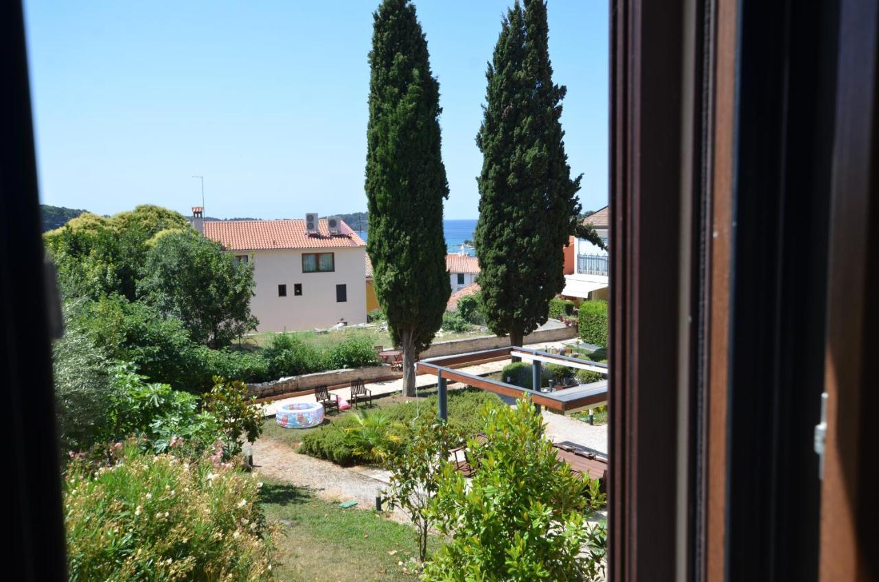 Apartment Delux Rovinj Exterior foto