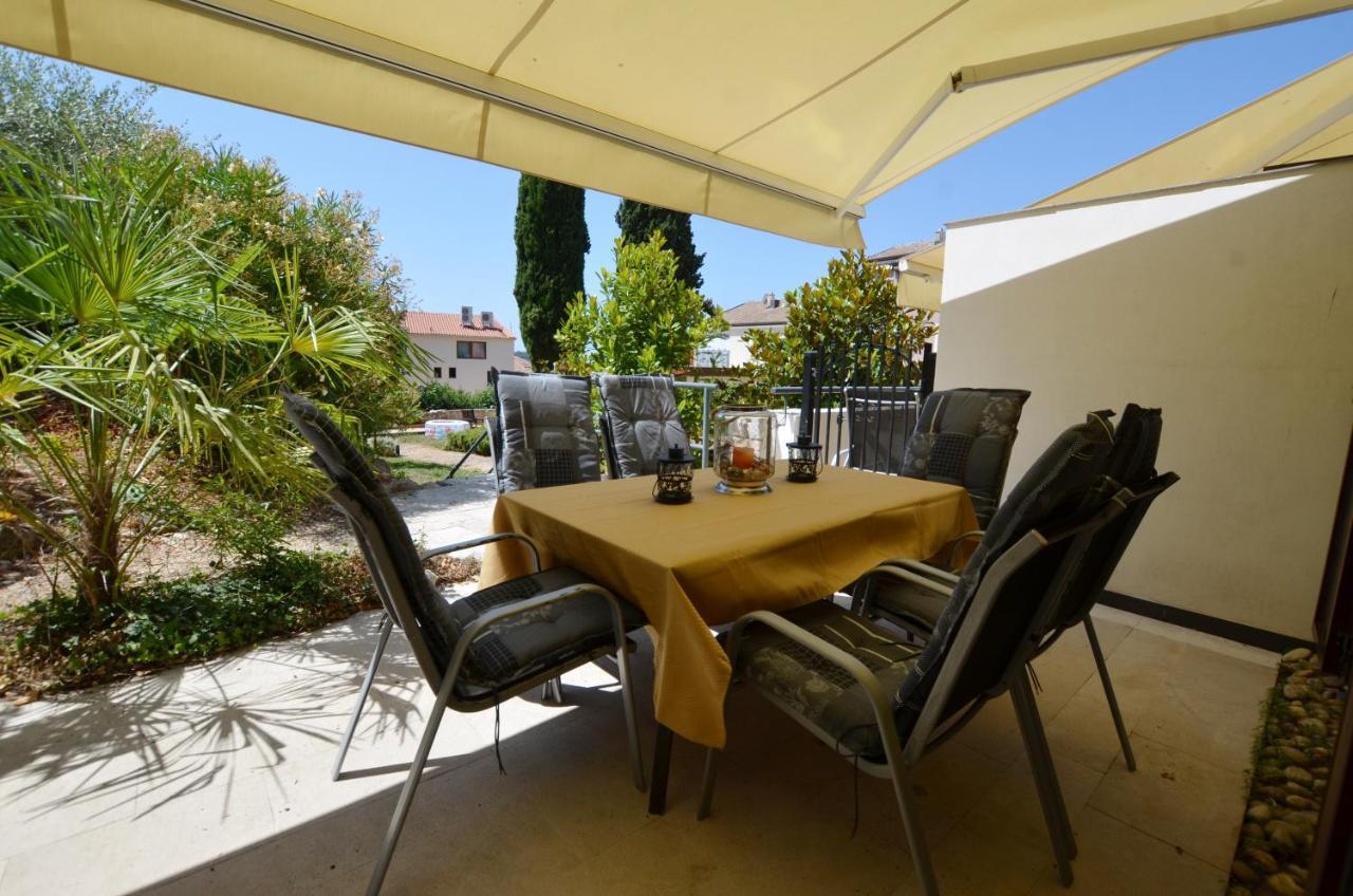 Apartment Delux Rovinj Exterior foto