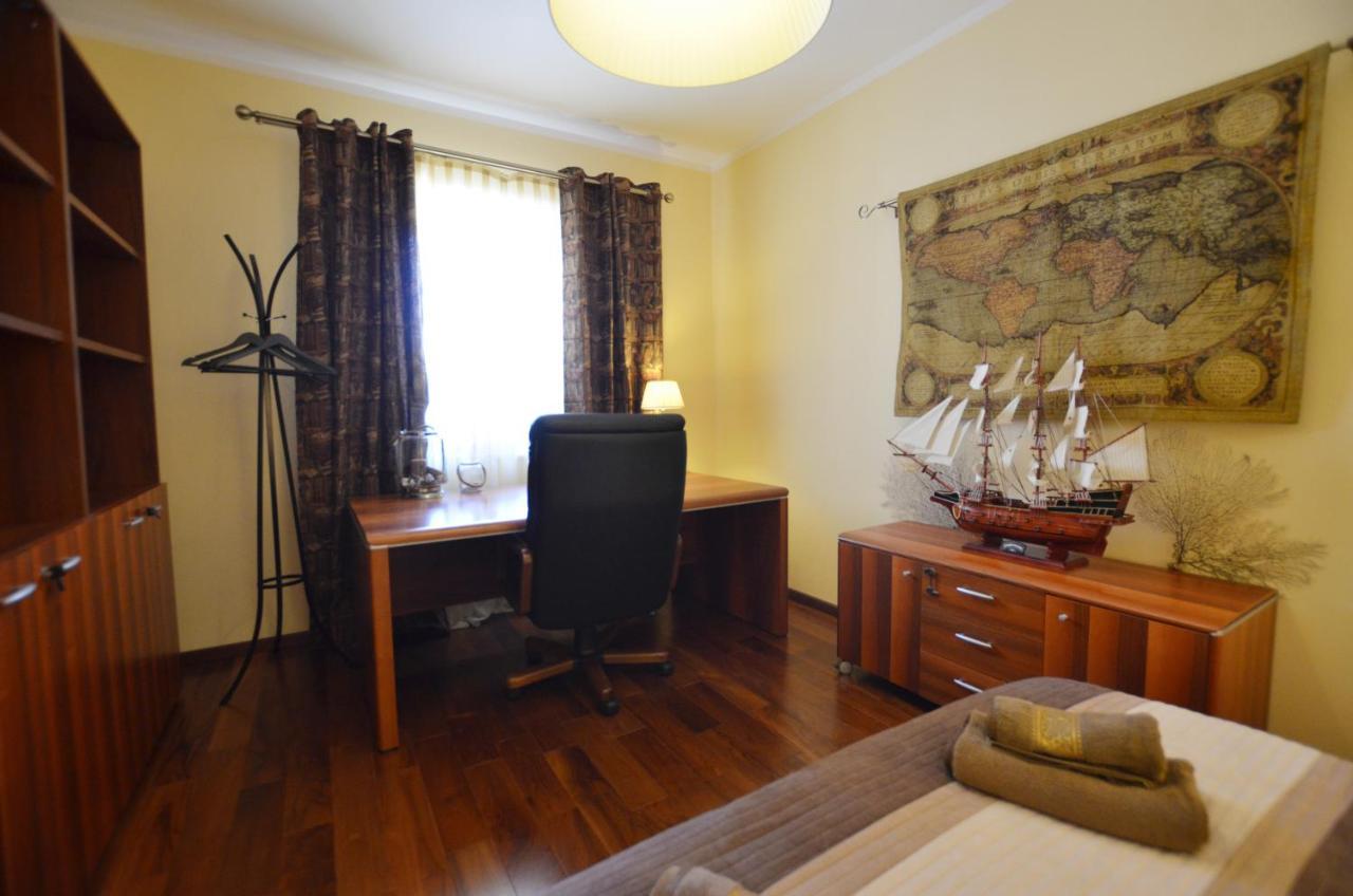 Apartment Delux Rovinj Exterior foto