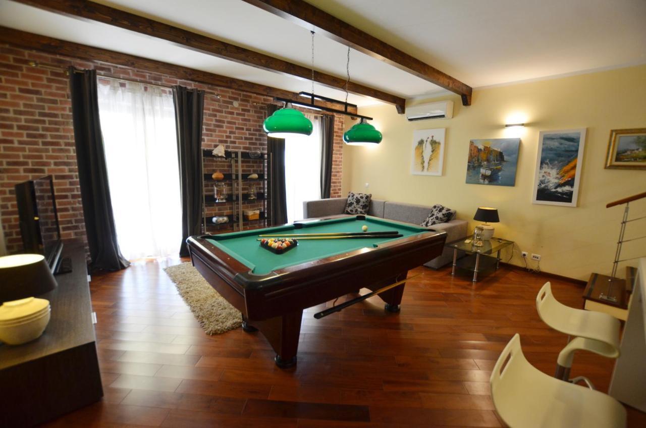 Apartment Delux Rovinj Exterior foto