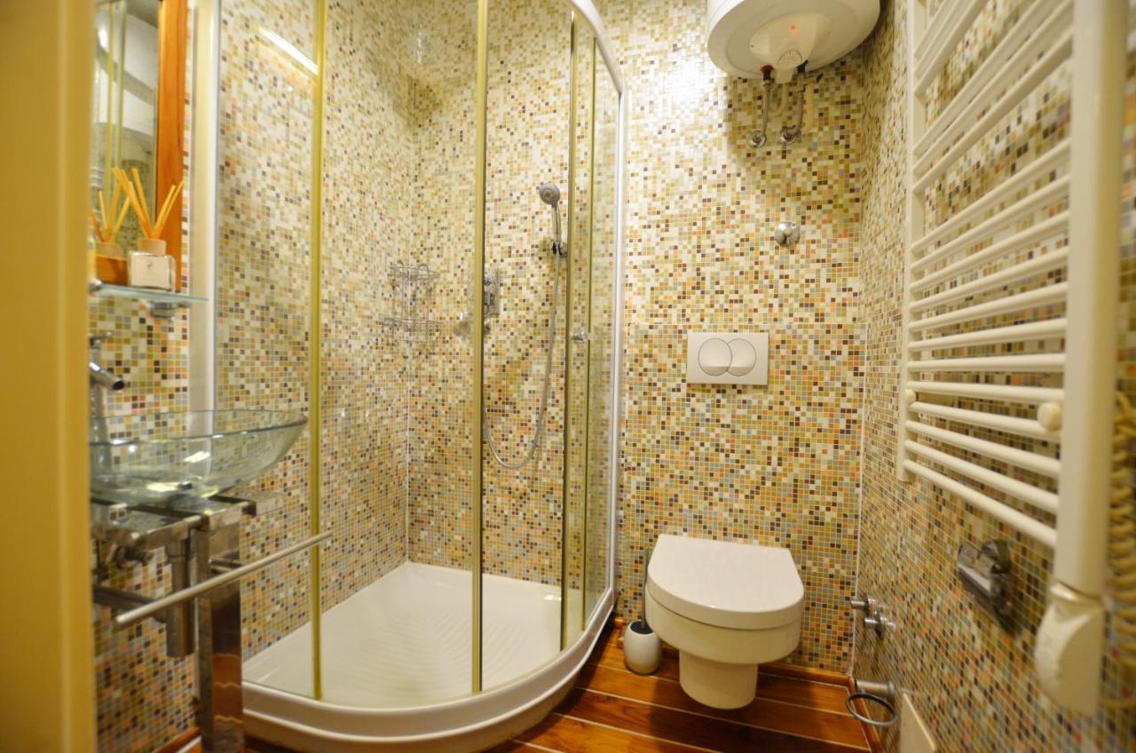 Apartment Delux Rovinj Exterior foto