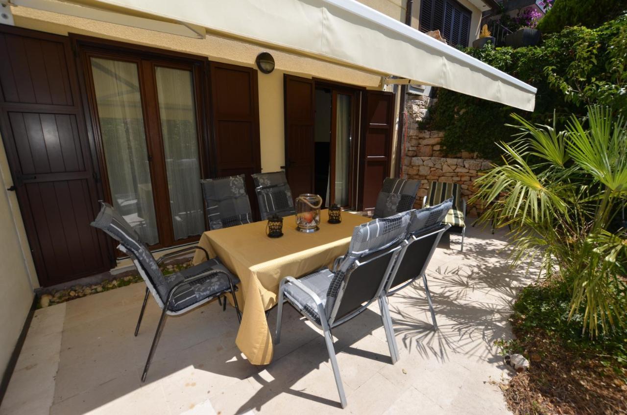 Apartment Delux Rovinj Exterior foto
