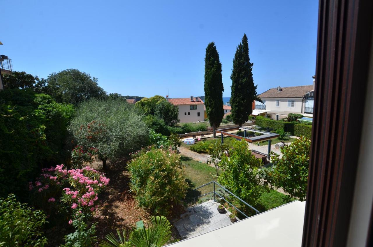 Apartment Delux Rovinj Exterior foto